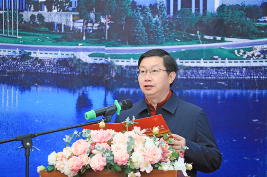 誓夺开门红，稻花香奋力冲刺“双百亿”