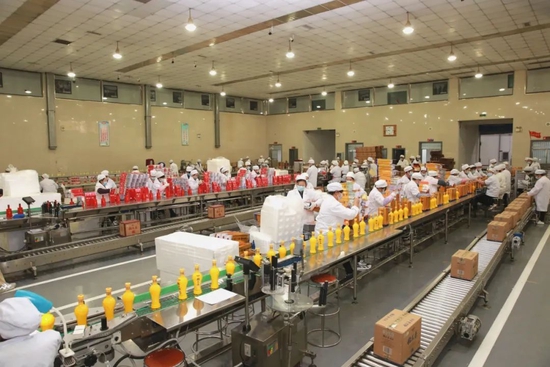 誓夺开门红，稻花香奋力冲刺“双百亿”