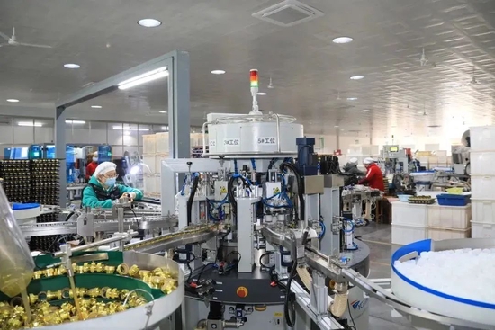 誓夺开门红，稻花香奋力冲刺“双百亿”