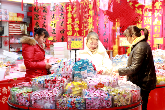 誓夺开门红，稻花香奋力冲刺“双百亿”