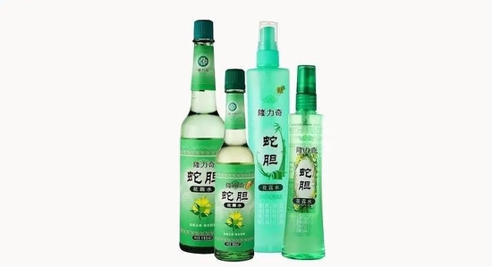进入冬眠的隆力奇已逐渐失去温度